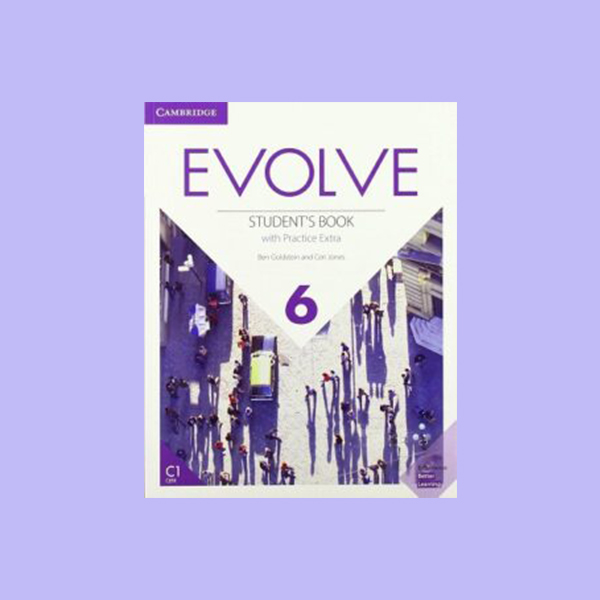 دانلود کتاب Evolve 6