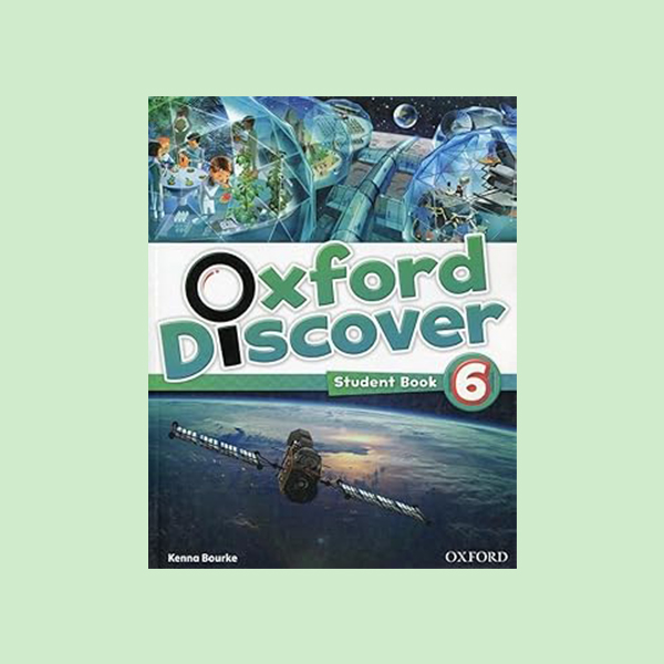 دانلود کتاب Oxford Discoverer 6