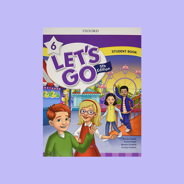 دانلود کتاب Let's Go 6