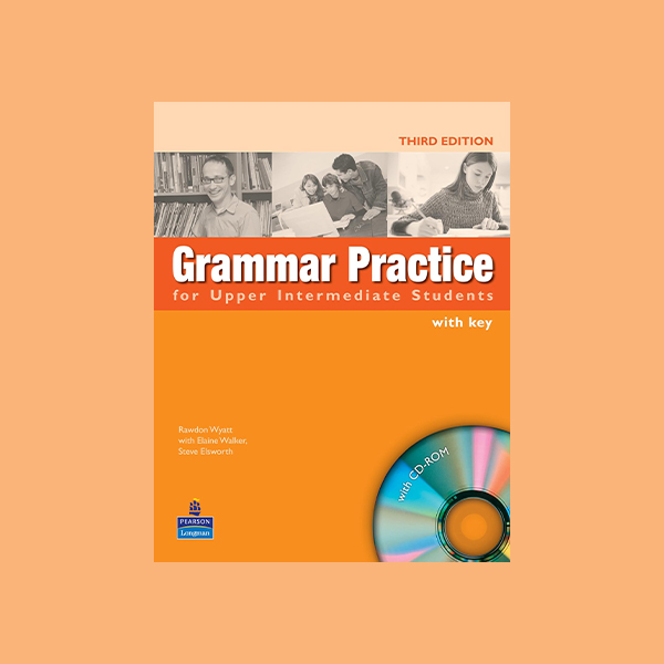 دانلود کتاب Grammar Practice For Upper-Intermediate