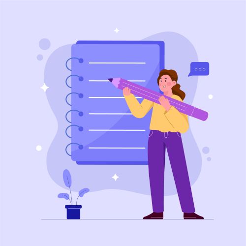 تأثیر To Do لیست‌ ها و برنامه‌ریزی به انگلیسی بر پیشرفت زبان انگلیسی