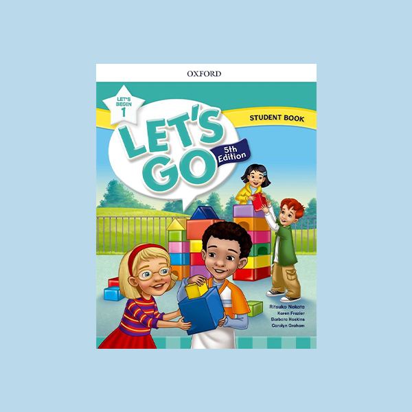 دانلود کتاب Let's Go Begin 1