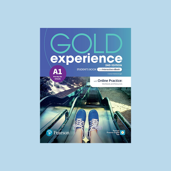 دانلود کتاب Gold Experience A1