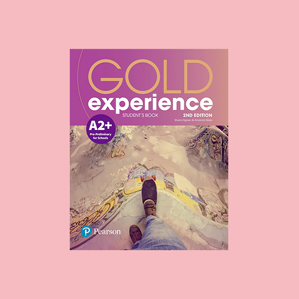 دانلود کتاب Gold Experience A2 +