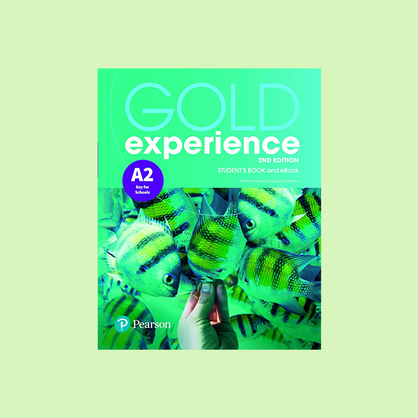 دانلود کتاب Gold Experience A2