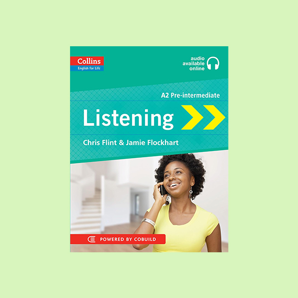 دانلود کتاب Collins English For LIfe Listening A2