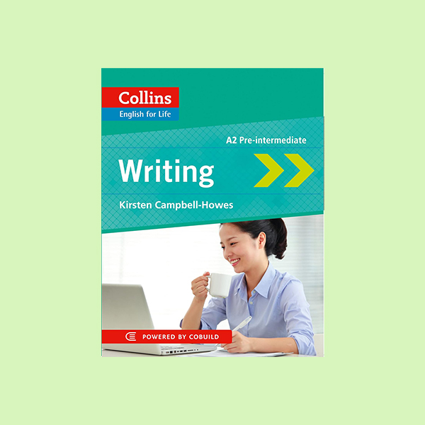 دانلود کتاب Collins English For LIfe Writing A2
