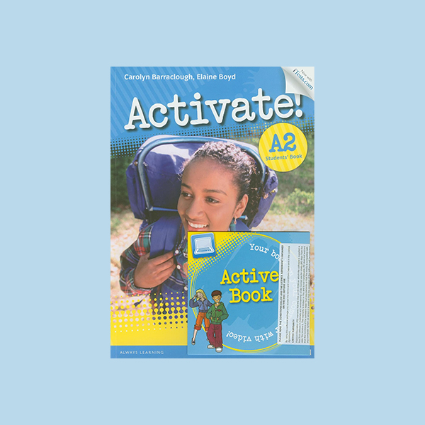 دانلود کتاب Activate A2