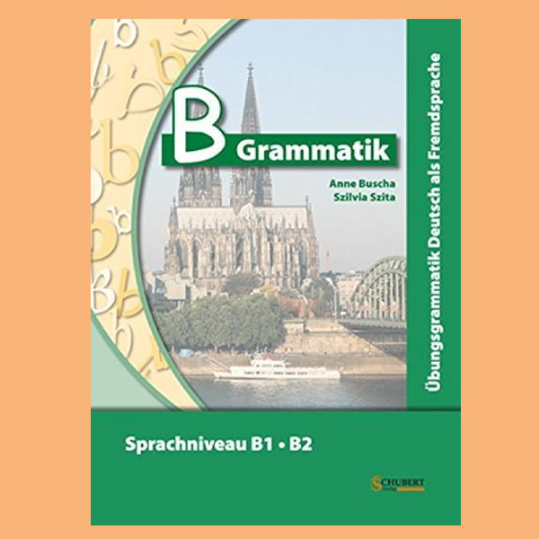 دانلود کتاب B Grammatik