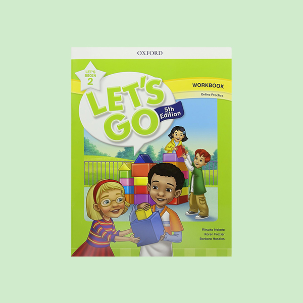 دانلود کتاب Let's Go Begin 2
