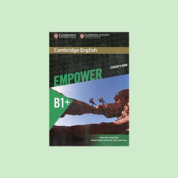 دانلود کتاب Empower B1+