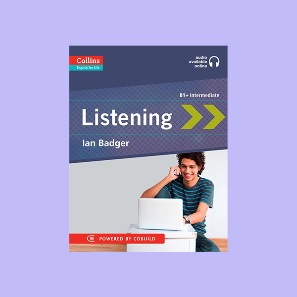 دانلود کتاب Collins English For LIfe Listening B1+