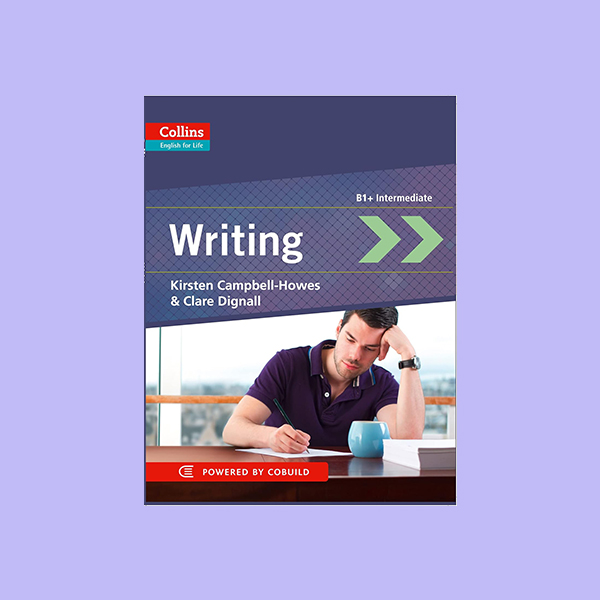 دانلود کتاب Collins English For LIfe Writing B1+