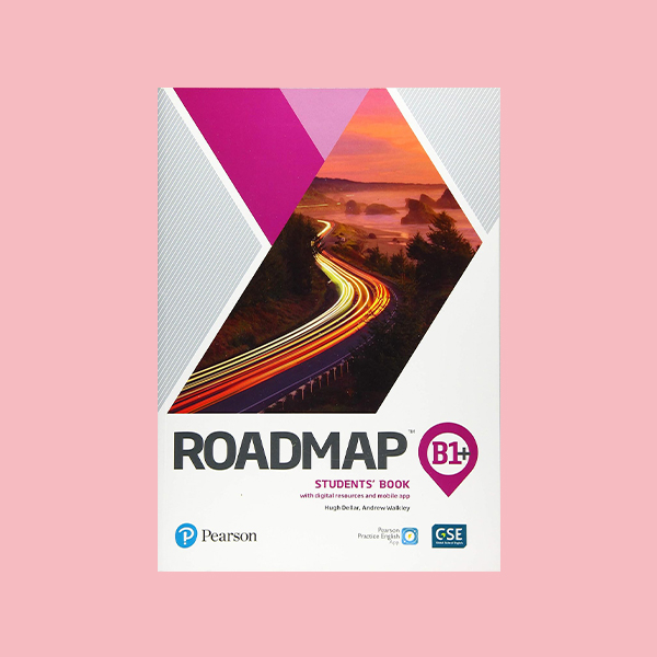 دانلود کتاب Roadmap B1+