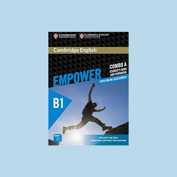 دانلود کتاب Empower B1