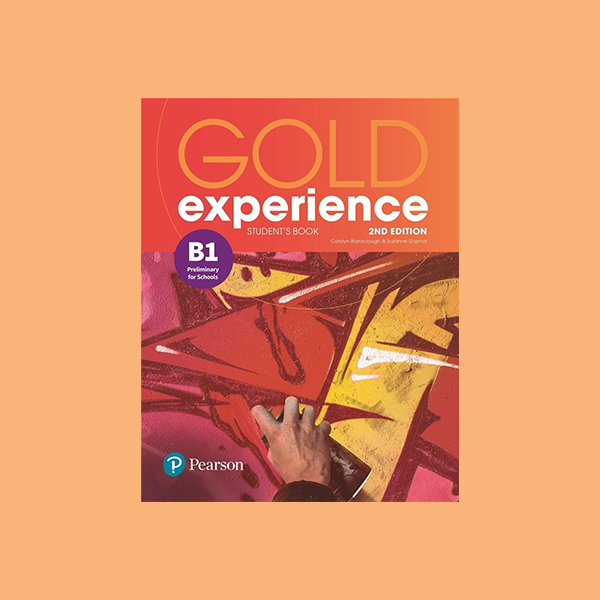 دانلود کتاب Gold Experience B1