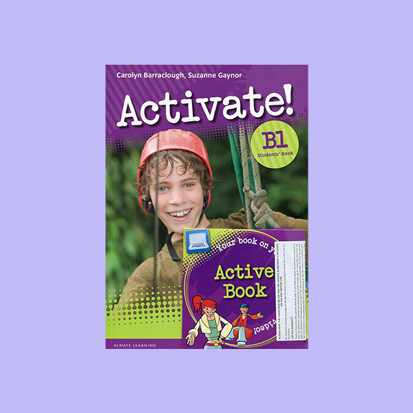 دانلود کتاب Activate B1