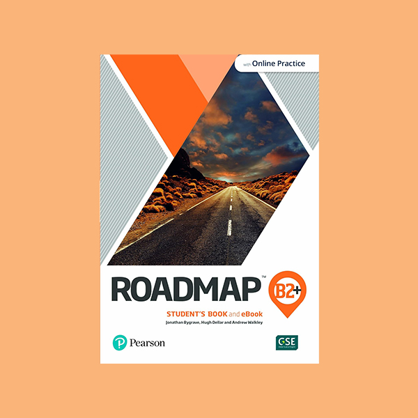 دانلود کتاب Roadmap B2+