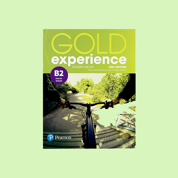 دانلود کتاب Gold Experience B2