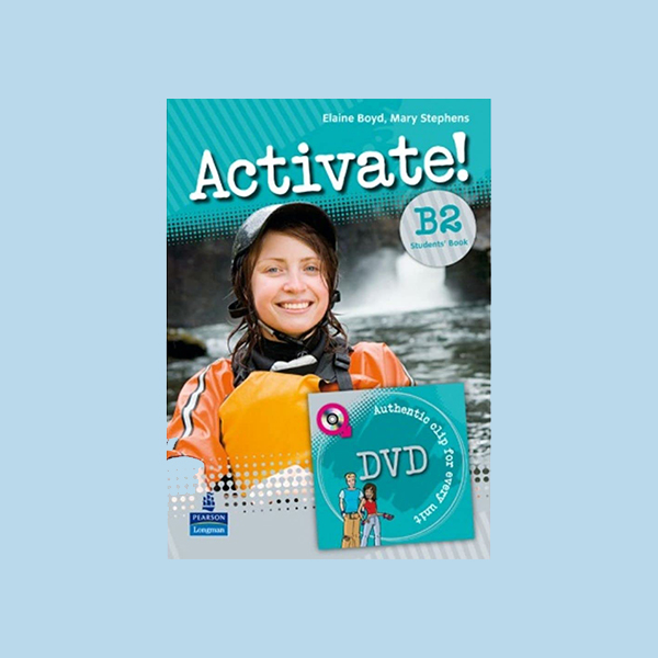 دانلود کتاب Activate B2