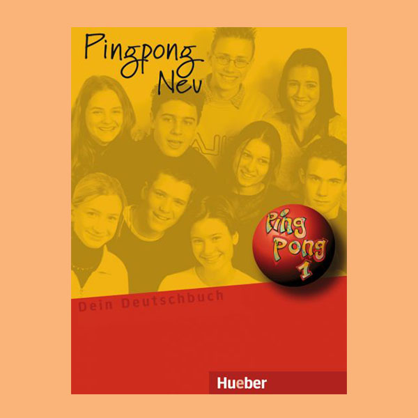 دانلود کتاب Pingpong Neu 1