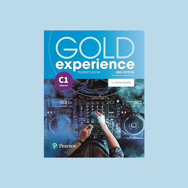 دانلود کتاب Gold Experience C1