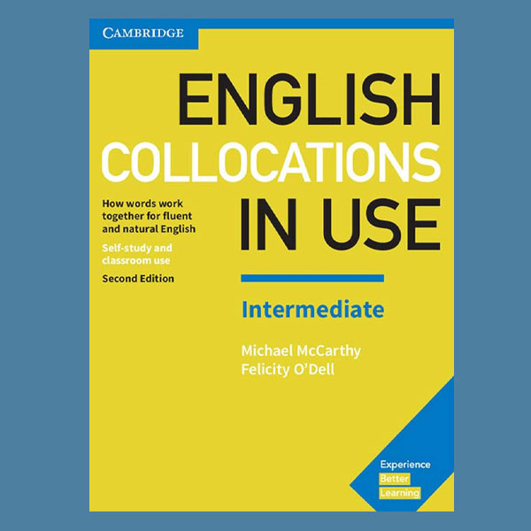 دانلود کتاب English Collocations in Use Intermediate