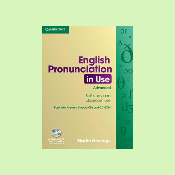 دانلود کتاب English Pronunciation In Use Advanced