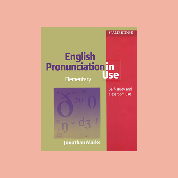 دانلود کتاب English Pronunciation In Use Elementary