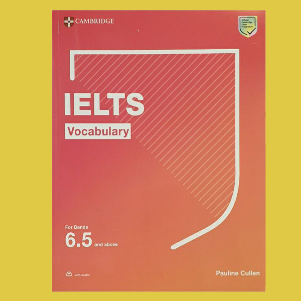 دانلود کتاب Cambridge IELTS Vocabulary Up to Band 6.5