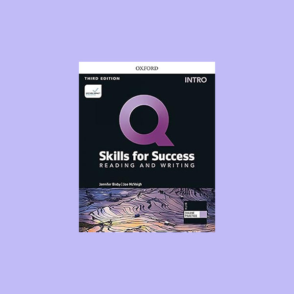 دانلود کتاب Q Skills for Success Reading and Writing Intro