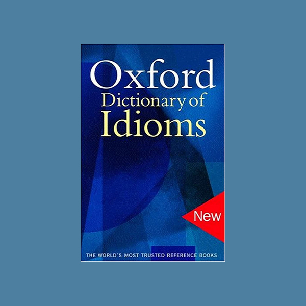 دانلود کتاب Oxford Dictionary Of Idioms