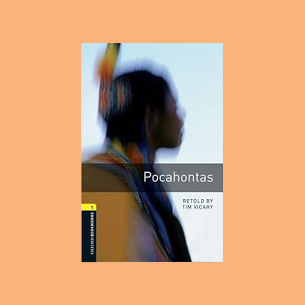 دانلود کتاب Oxford Bookworms Pocahontas