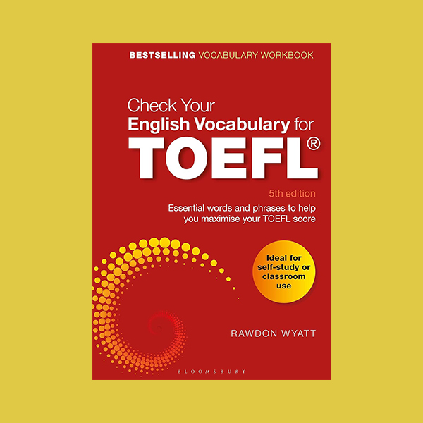 دانلود کتاب Check Your English Vocabulary For TOEFL