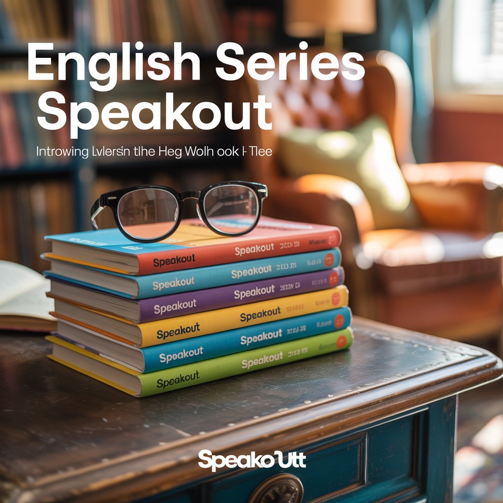 معرفی مجموعه کتاب Speakout