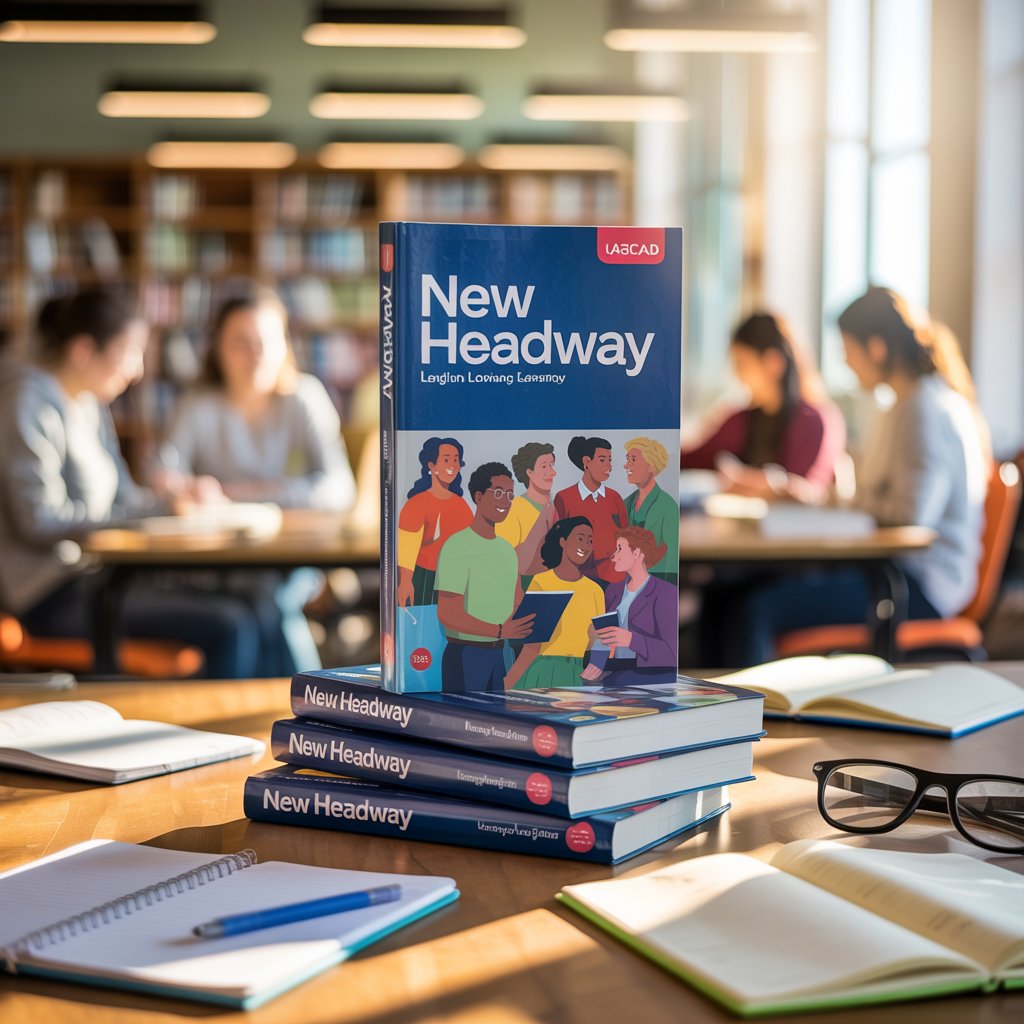 معرفی مجموعه کتاب New Headway