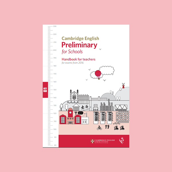 دانلود کتاب Cambridge Preliminary For Schools Handbook For Teachers