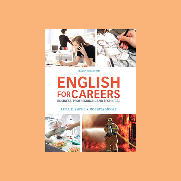 دانلود کتاب English for Careers: Business, Professional and Technical