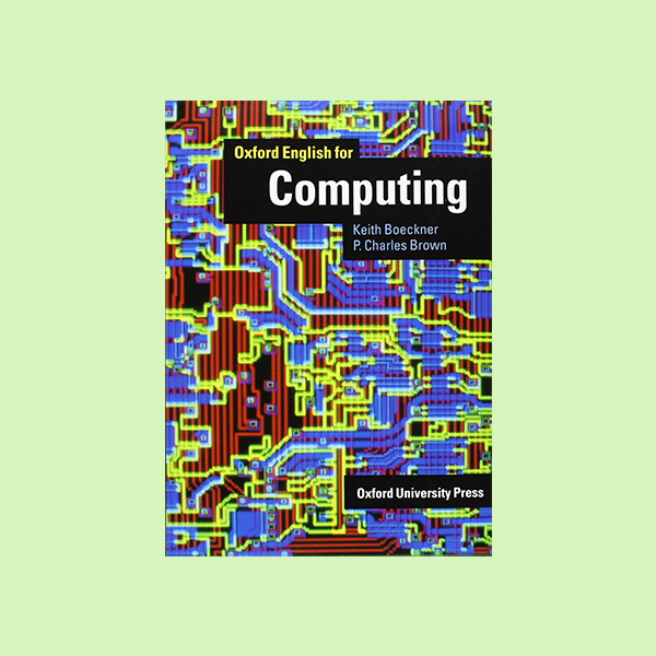 دانلود کتاب Oxford English For Computing