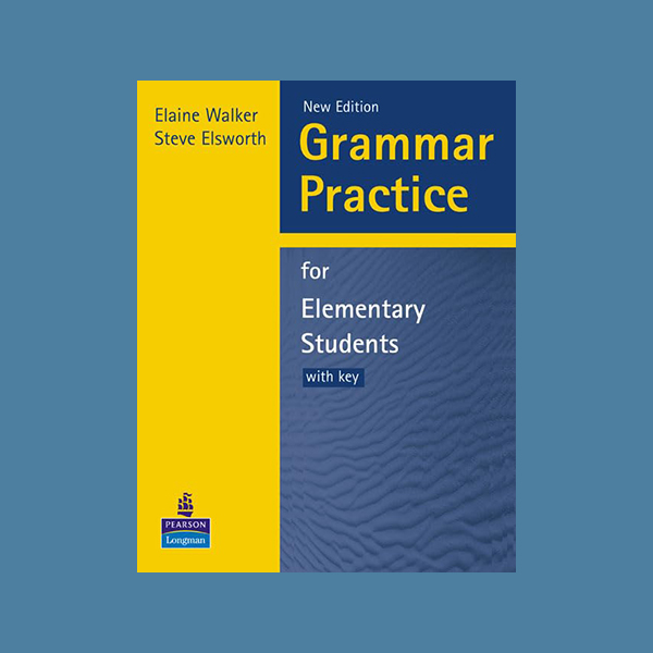 دانلود کتاب Grammar Practice For Elementary