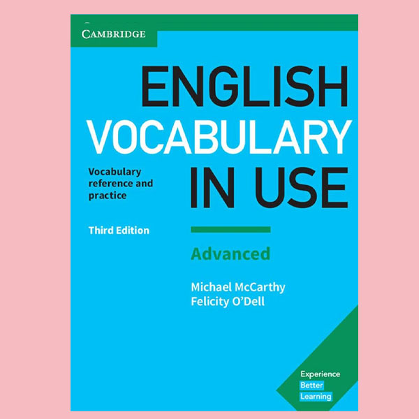 دانلود کتاب English Vocabulary in Use Advanced 4th Edition