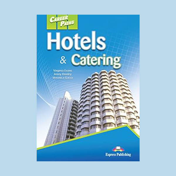 دانلود کتاب Career Path Hotels and Catering
