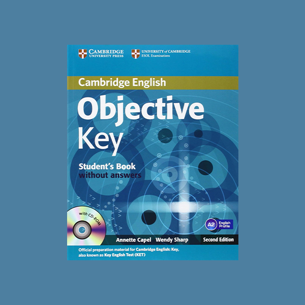 دانلود کتاب Objective Key