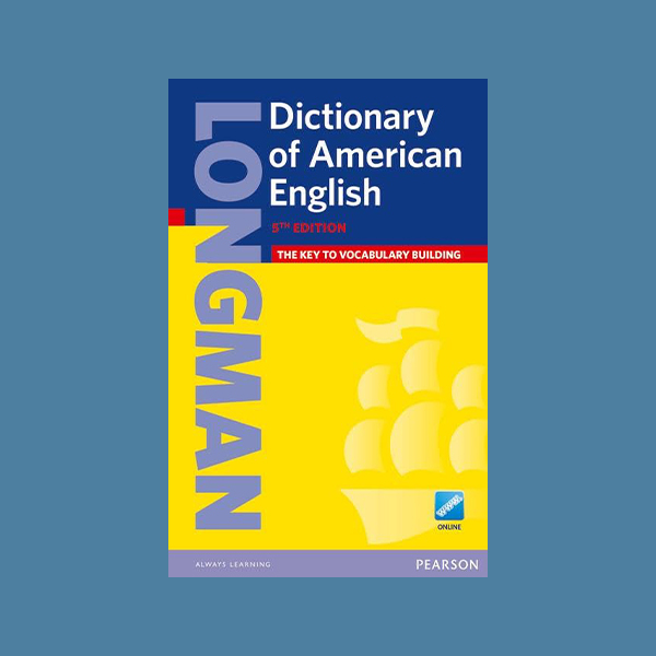 دانلود کتاب Longman Dictionary Of American English