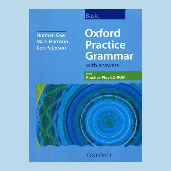 دانلود کتاب Oxford Practice Grammar Basic