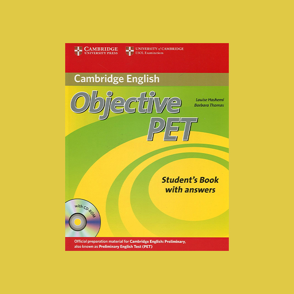 دانلود کتاب Objective PET