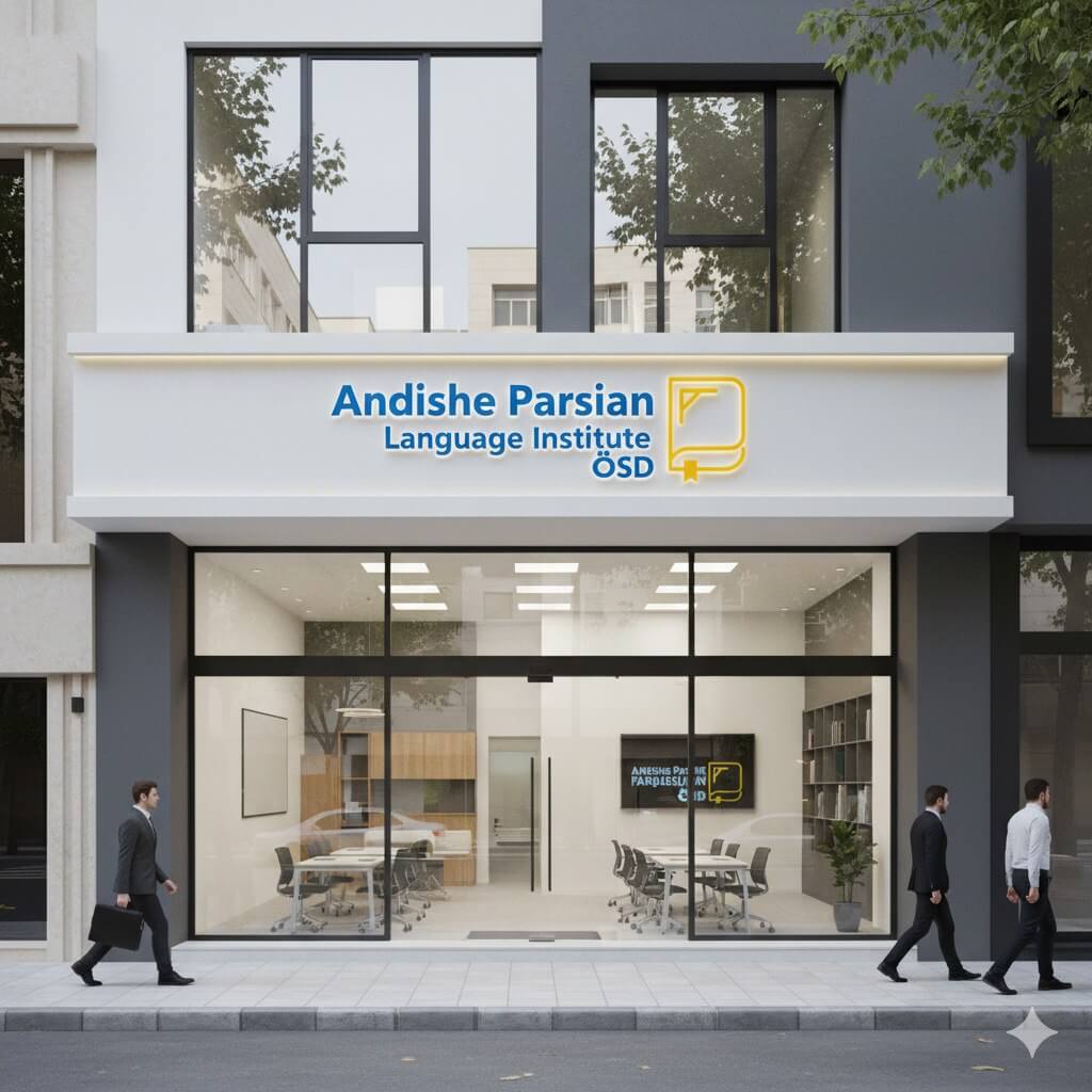 موسسه ÖSD در تهران موسسه ÖSD در تهران