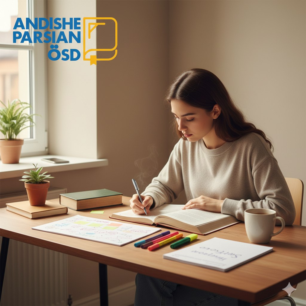 چگونه در هنگام آلمانی خوندن تمرکز کنیم؟ چگونه در هنگام آلمانی خوندن تمرکز کنیم؟