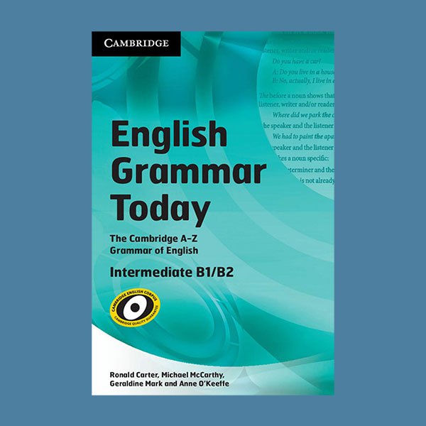دانلود کتاب English Grammar Today