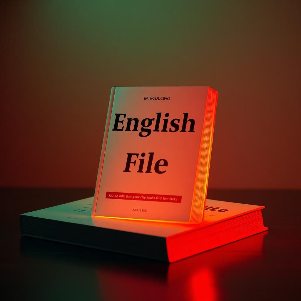 معرفی مجموعه کتاب English File